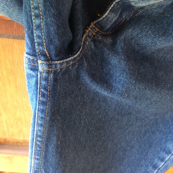 Talbots Denim Jeans Sz 6 - Picture 8 of 8